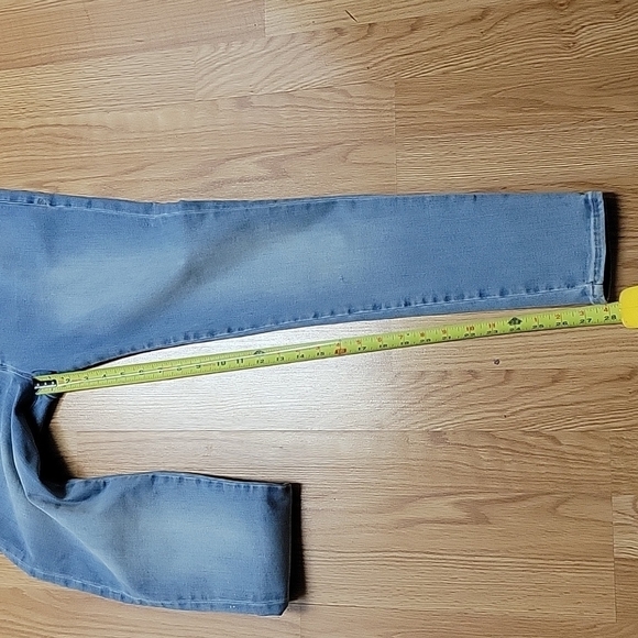 FRAME Denim Le One Skinny Jeans size 2 - Picture 12 of 12